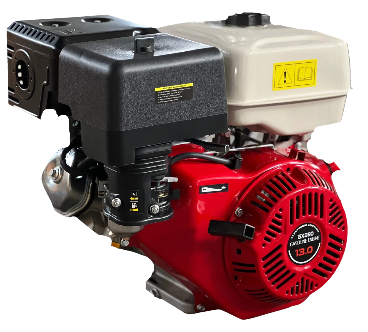 FSH390 air-cooled gasoline engine